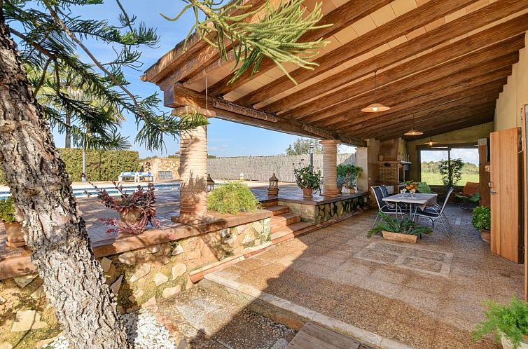 Vakantiehuis Hort de sa Barrala