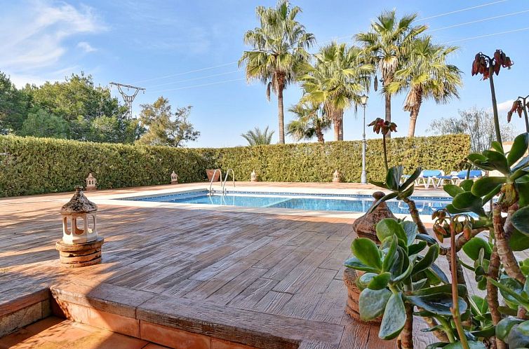 Vakantiehuis Hort de sa Barrala