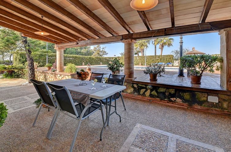 Vakantiehuis Hort de sa Barrala