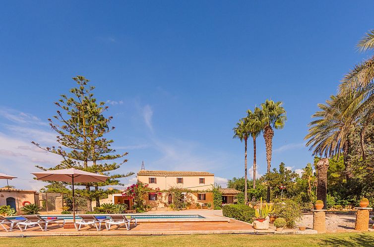 Vakantiehuis Sitjoles