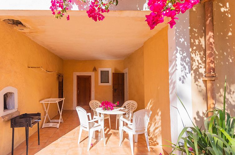 Vakantiehuis Sitjoles