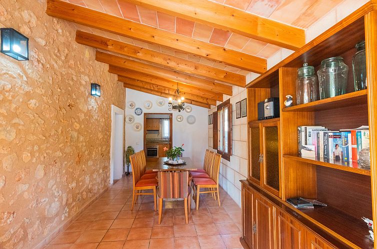 Vakantiehuis Sitjoles