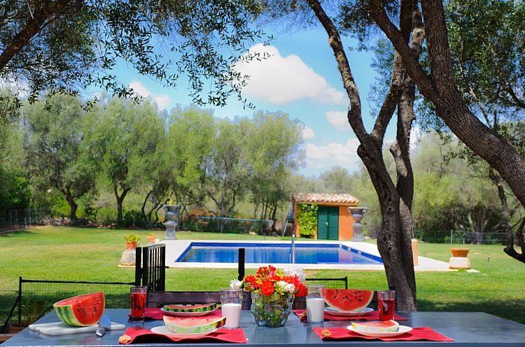 Unterkunft 1605947 - Ferienhaus Mallorca - Vakantiehuis Gallicant