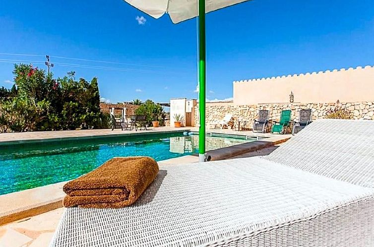 Vakantiehuis Finca Verde Campos