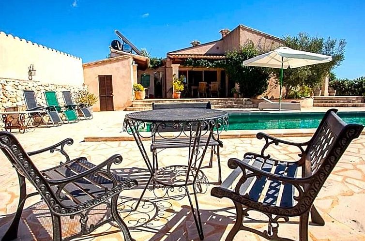 Vakantiehuis Finca Verde Campos