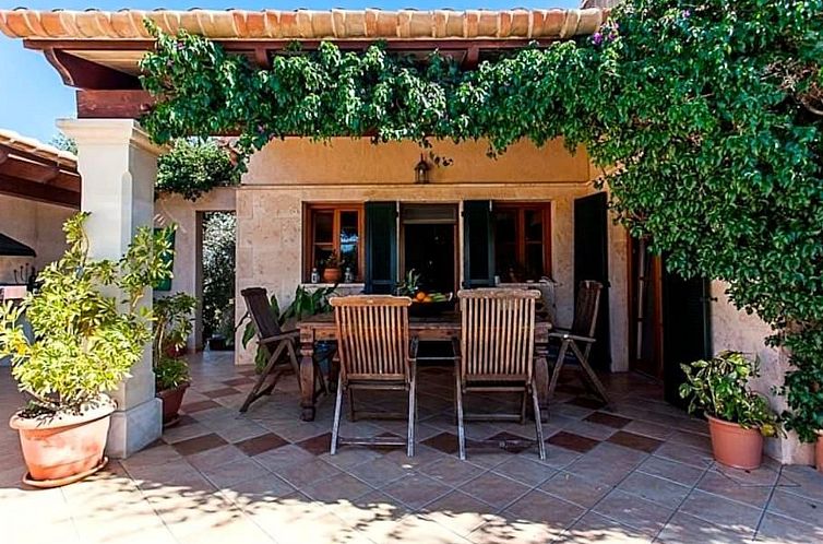 Vakantiehuis Finca Verde Campos