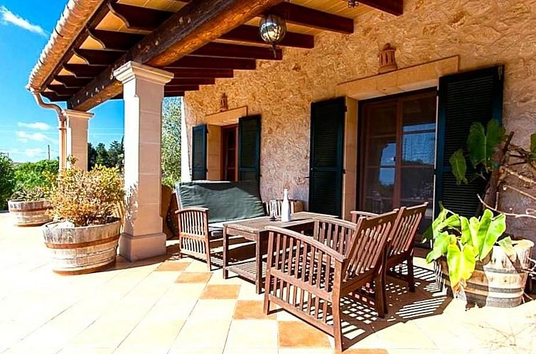 Vakantiehuis Finca Verde Campos