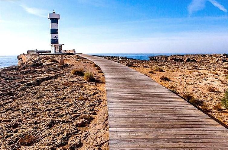 Vakantiehuis Finca Verde Campos