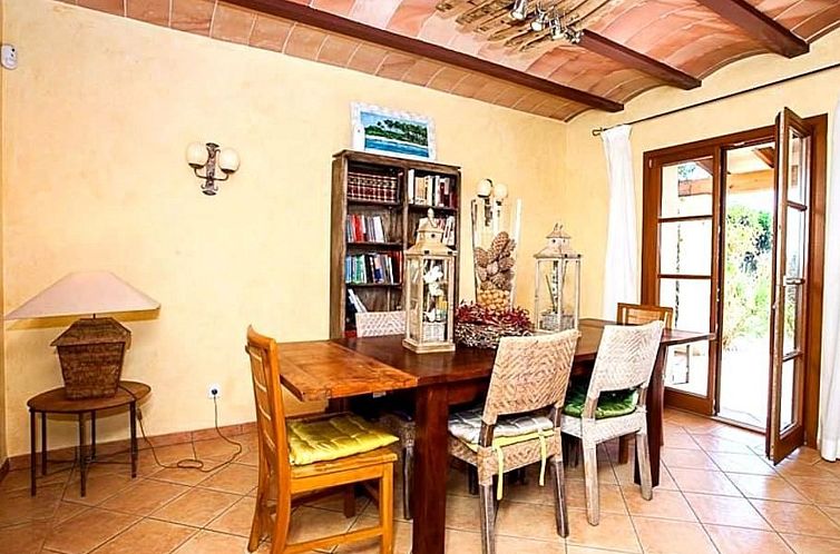 Vakantiehuis Finca Verde Campos