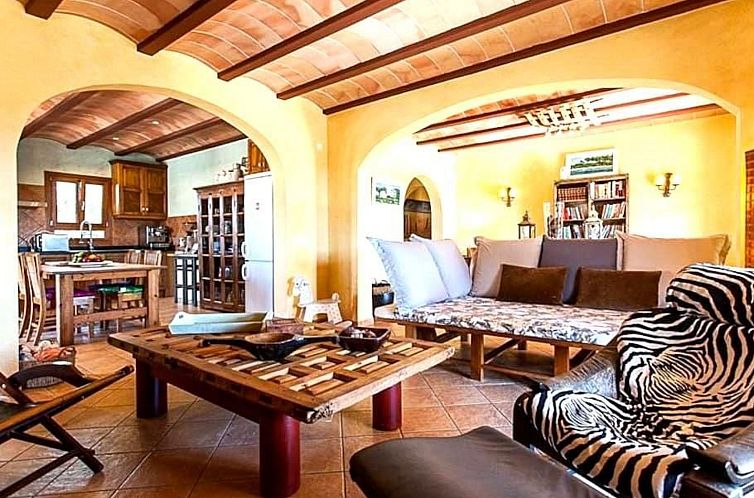 Vakantiehuis Finca Verde Campos