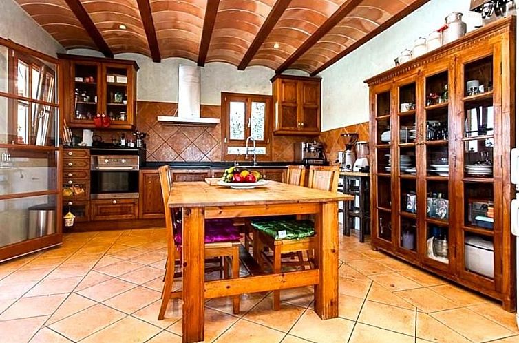 Vakantiehuis Finca Verde Campos