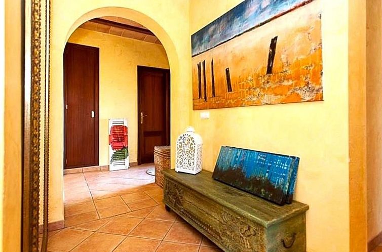 Vakantiehuis Finca Verde Campos