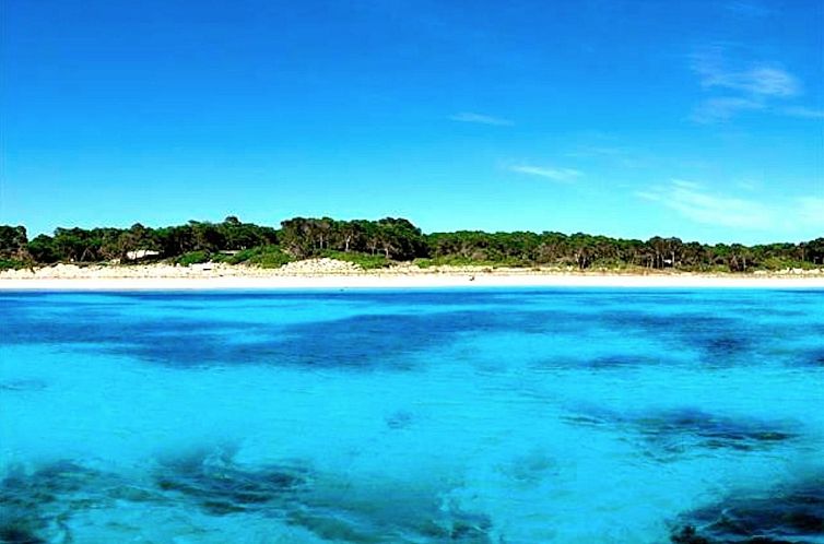 Vakantiehuis Finca Verde Campos