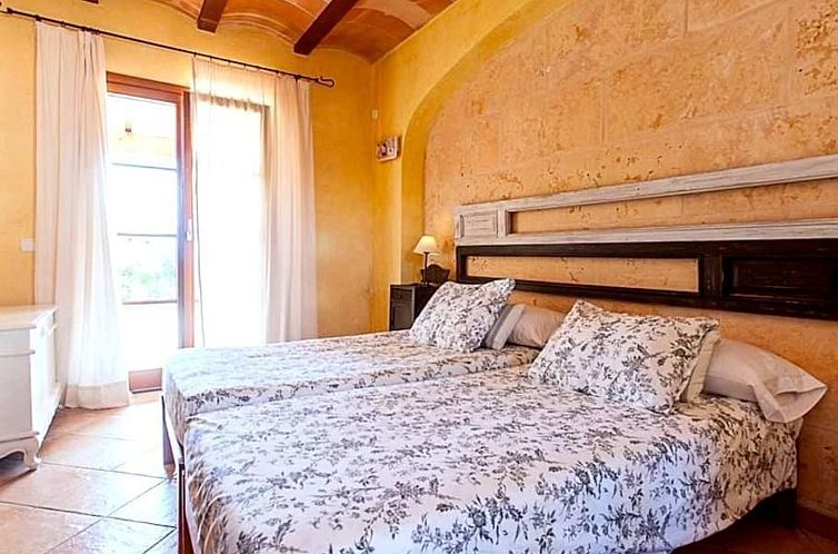 Vakantiehuis Finca Verde Campos