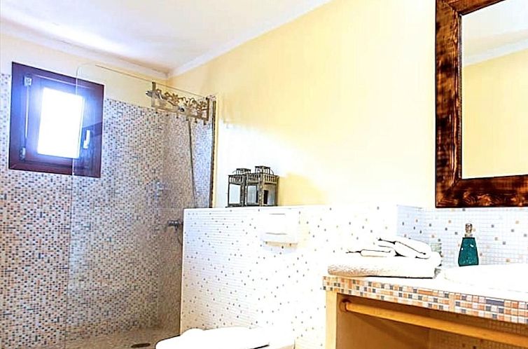 Vakantiehuis Finca Verde Campos