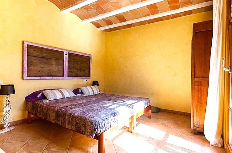 Vakantiehuis Finca Verde Campos