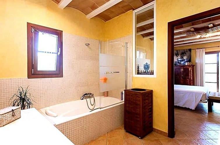 Vakantiehuis Finca Verde Campos