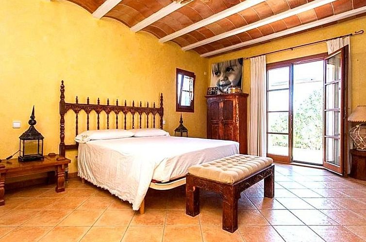 Vakantiehuis Finca Verde Campos