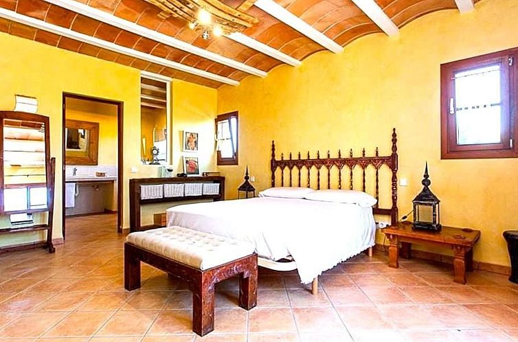 Vakantiehuis Finca Verde Campos