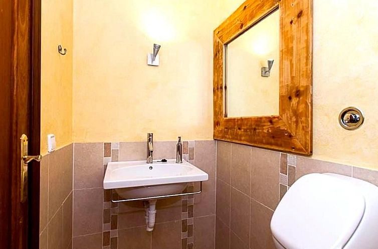 Vakantiehuis Finca Verde Campos