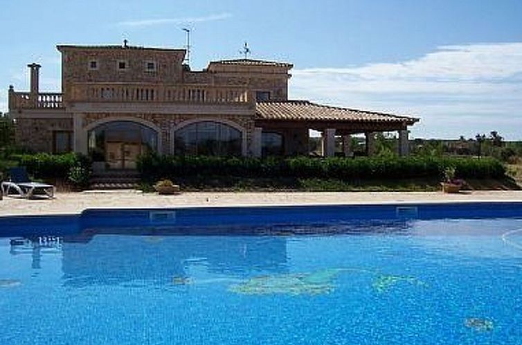 Verblijf 1605949 - Vakantiewoning Mallorca - Vakantiehuis Finca 'Na Pont' mit privatem Pool