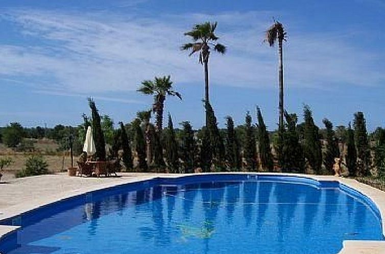 Vakantiehuis Finca 'Na Pont' mit privatem Pool
