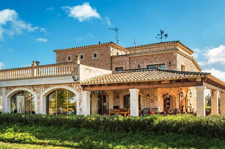 Vakantiehuis Finca 'Na Pont' mit privatem Pool