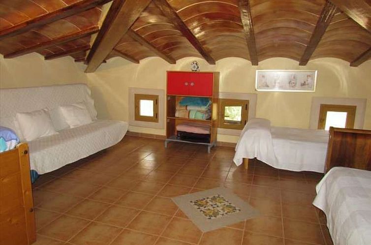 Vakantiehuis Finca 'Na Pont' mit privatem Pool