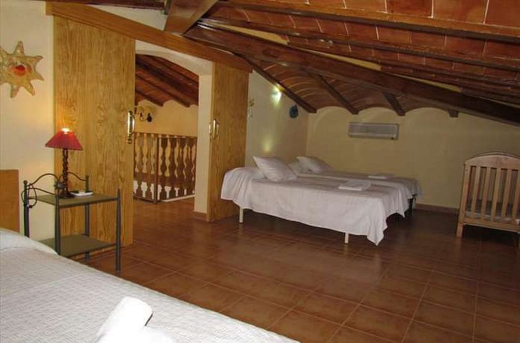 Vakantiehuis Finca 'Na Pont' mit privatem Pool