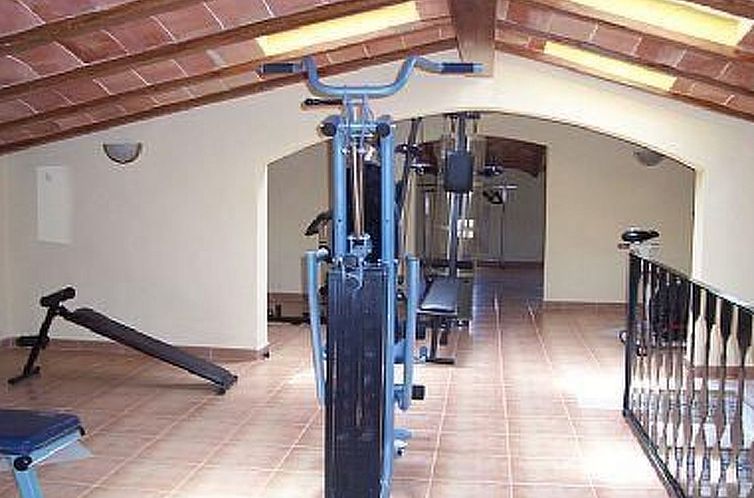 Vakantiehuis Finca 'Na Pont' mit privatem Pool