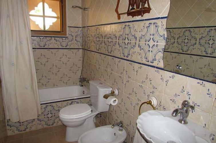 Vakantiehuis Finca 'Na Pont' mit privatem Pool