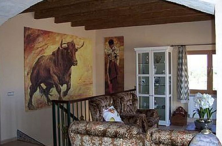 Vakantiehuis Finca 'Na Pont' mit privatem Pool