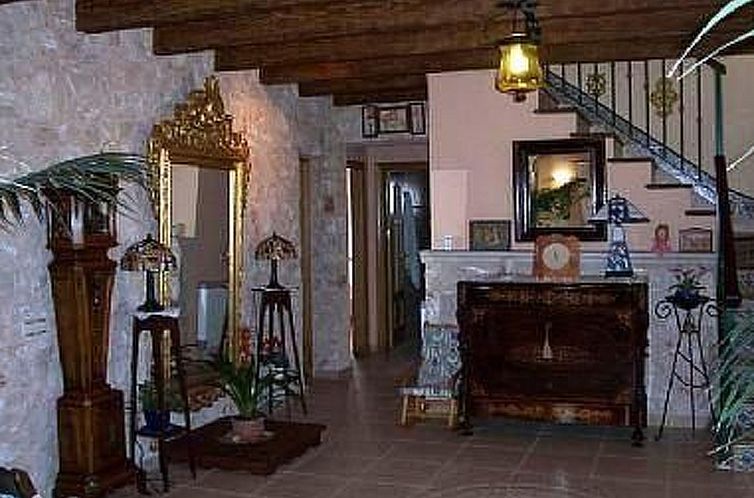 Vakantiehuis Finca 'Na Pont' mit privatem Pool