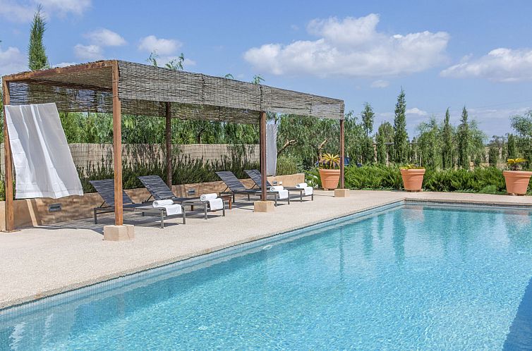 Vakantiehuis VILLA ES TRENC - SA SINIA VELLA