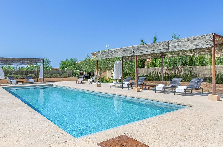 Vakantiehuis VILLA ES TRENC - SA SINIA VELLA