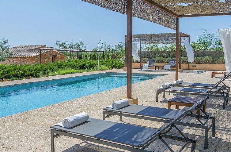 Vakantiehuis VILLA ES TRENC - SA SINIA VELLA