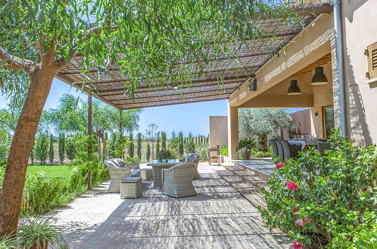 Vakantiehuis VILLA ES TRENC - SA SINIA VELLA