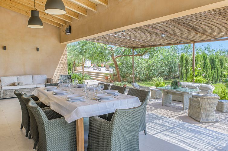 Vakantiehuis VILLA ES TRENC - SA SINIA VELLA