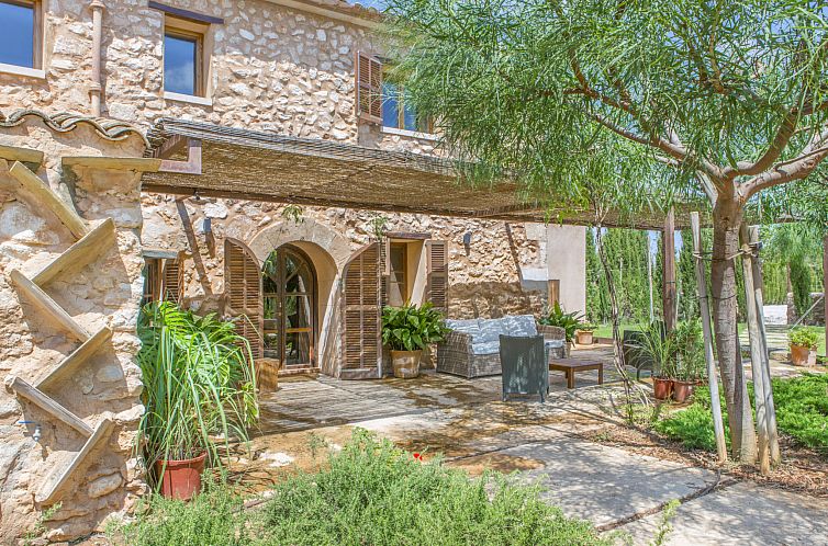 Vakantiehuis VILLA ES TRENC - SA SINIA VELLA