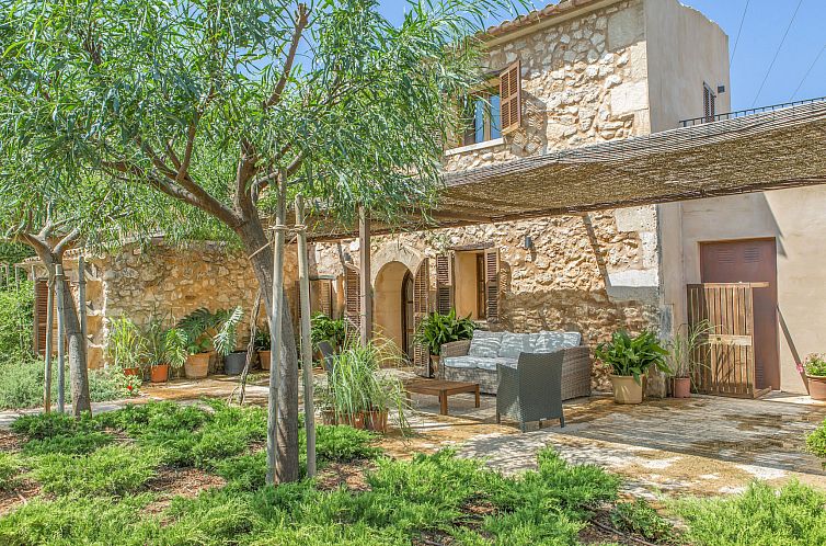 Vakantiehuis VILLA ES TRENC - SA SINIA VELLA