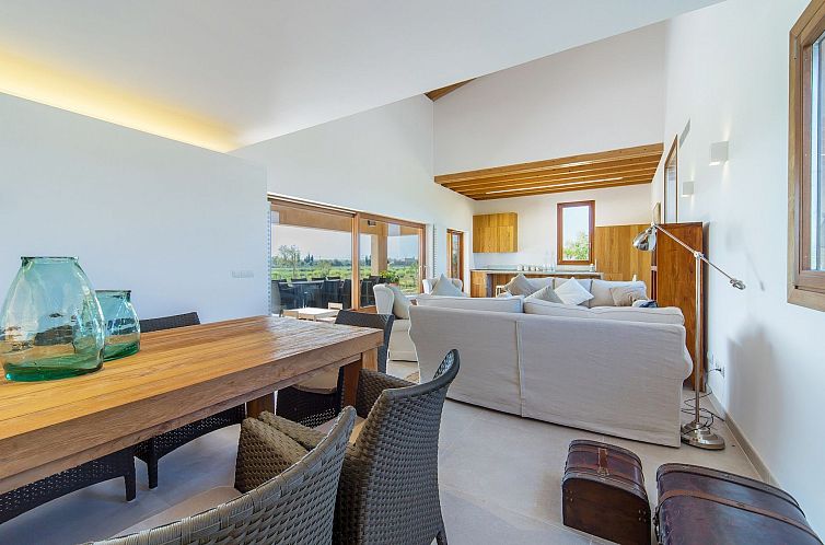 Vakantiehuis VILLA ES TRENC - SA SINIA VELLA