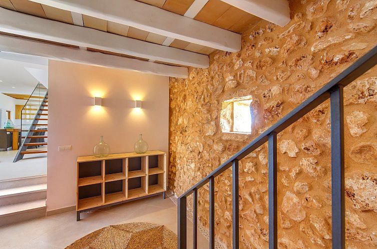 Vakantiehuis VILLA ES TRENC - SA SINIA VELLA