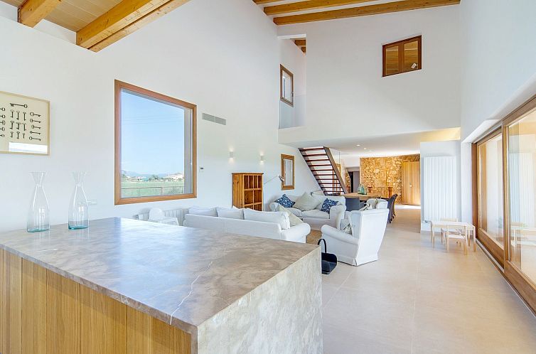 Vakantiehuis VILLA ES TRENC - SA SINIA VELLA