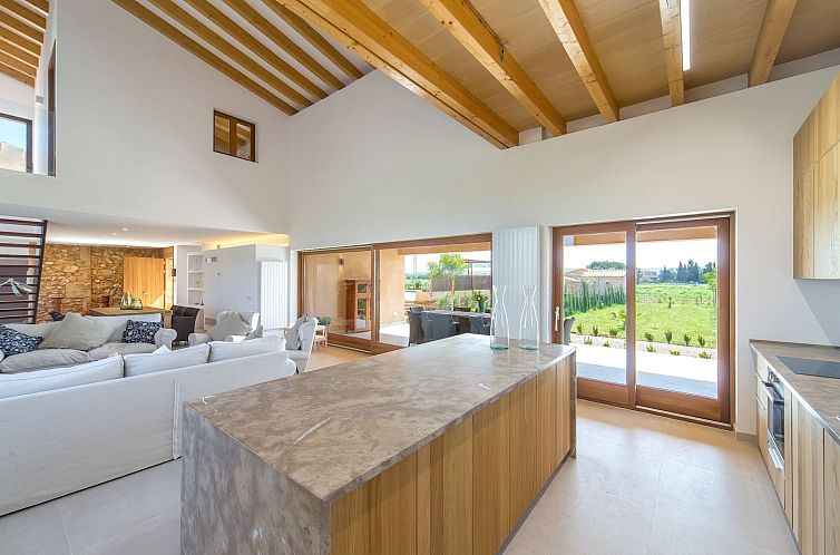 Vakantiehuis VILLA ES TRENC - SA SINIA VELLA
