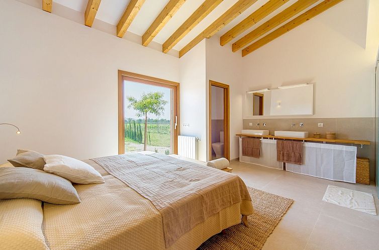 Vakantiehuis VILLA ES TRENC - SA SINIA VELLA