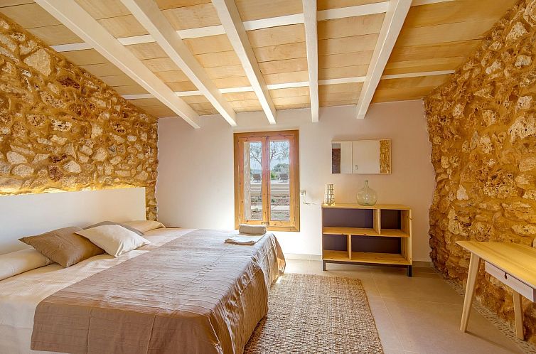 Vakantiehuis VILLA ES TRENC - SA SINIA VELLA