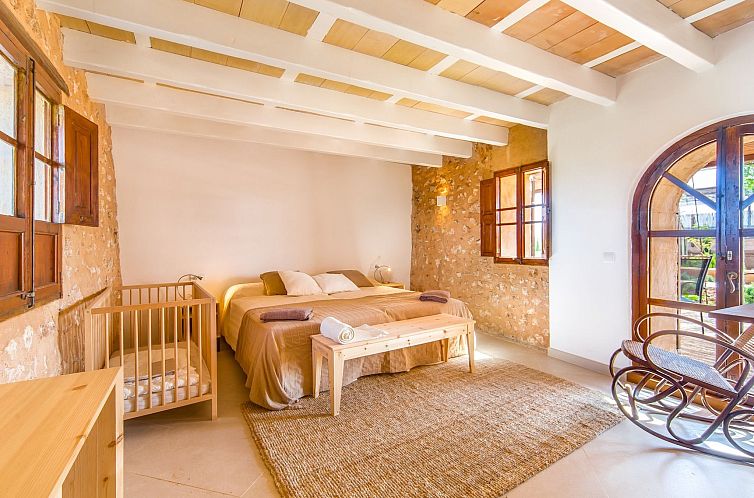 Vakantiehuis VILLA ES TRENC - SA SINIA VELLA