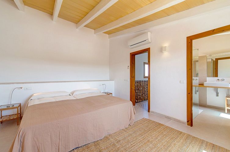 Vakantiehuis VILLA ES TRENC - SA SINIA VELLA