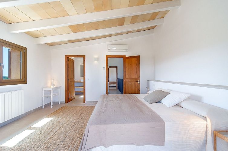 Vakantiehuis VILLA ES TRENC - SA SINIA VELLA