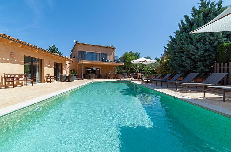 Vakantiehuis VILLA ES TRENC - CAN RIERA